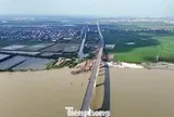 Cận cảnh cầu 1.600 tỷ nối khu thương mại tự do với cảng Nam Đồ Sơn