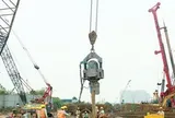 Cầu Trần Hưng Đạo: Tìm phương án tổ chức thi công linh hoạt trong mùa mưa lũ