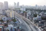 Hà Nội: Đường Vành đai 1 đoạn Hoàng Cầu - Voi Phục dự kiến thông xe trước ngày 2/9