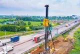 Dự án mở rộng cao tốc TPHCM - Trung Lương - Mỹ Thuận thi công cầm chừng