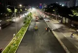 Thi công ngày đêm đưa các dự án chống ngập úng về đích