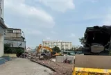 Tập trung tháo gỡ điểm nghẽn dự án đường Lĩnh Nam