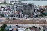 Tuyến đường trục cảnh quan, công viên văn hóa tâm linh ven Hồ Tây gấp rút về đích