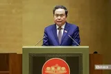 Chủ tịch Quốc hội: "Không được để người dân, doanh nghiệp phải chờ đợi"