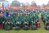 Từ 1/9, áp dụng quy định mới về nghĩa vụ quân sự