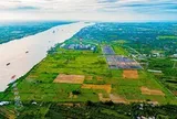 Đề xuất mới từ "thủ phủ miền Tây" liên quan đến quy hoạch khu lấn biển rộng 132.600ha, tích hợp cảng nước sâu, đô thị và năng lượng