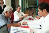 Trợ cấp hưu trí xã hội tăng lên 540.000 đồng/tháng, người đang hưởng được truy lĩnh trợ cấp tăng thêm