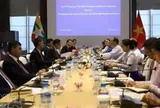 Việt Nam-Myanmar phấn đấu sớm đưa kim ngạch thương mại đạt 1 tỷ USD