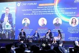 Giai đoạn tăng trưởng tiếp theo của Việt Nam không thể chỉ được đánh giá qua dòng vốn đầu tư và sản lượng sản xuất