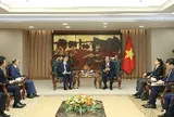 Gặp Phó thủ tướng, Tập đoàn Trung Quốc đã triển khai, thực hiện hơn 70 dự án tại Việt Nam bày tỏ mong muốn gì?