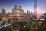 Sun Group đang làm siêu dự án có quảng trường dài 350m, sức chứa tới 100.000 người tại thành phố giàu nhất Việt Nam