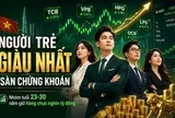 5 người Việt Nam chưa quá 25 tuổi đã sở hữu khối tài sản hơn 25.000 tỷ đồng