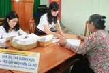 Lịch chi trả lương hưu qua tài khoản cá nhân tại các tỉnh, thành từ 3/9, người hưởng cần lưu ý