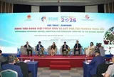 VIS 2026: Kết nối doanh nghiệp Việt với chuỗi cung ứng toàn cầu
