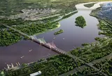 Việt Nam sắp có siêu cầu dây văng 7.300 tỷ đồng, dài hơn 5 km, sở hữu kiến trúc đặc biệt chưa từng có