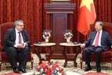 Quan hệ Việt - Nga phát triển mạnh mẽ, vì lợi ích nhân dân hai nước, vì hòa bình và hợp tác khu vực, thế giới