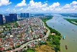 Vì sao cần quy hoạch lại không gian hai bên sông Hồng?