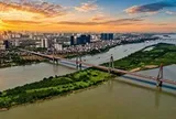 Hôm nay (7-9) bắt đầu lấy ý kiến quy hoạch phân khu đô thị sông Hồng và phương án hướng tuyến trục Đại lộ cảnh quan