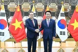 Việt Nam - Hàn Quốc thúc đẩy hợp tác thực chất, hướng tới thương mại song phương 150 tỷ USD
