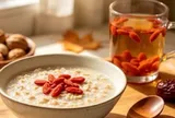 Ăn kỷ tử mỗi ngày để "bồi bổ", người đàn ông 56 tuổi ngỡ ngàng khi đi khám