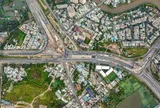 Thành phố giàu nhất Việt Nam đang làm siêu nút giao 3 tầng với 6 cầu vượt, 2 hầm chui, sẽ hoàn thành vào năm 2027