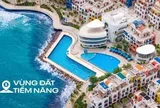 Việt Nam có hòn đảo nối bằng cáp treo 3 dây dài nhất thế giới, có cả công viên nhiệt đới hoang dã, khu nghỉ dưỡng mang dấu ấn cung đình Huế và khu phố thương mại phong cách Santorini