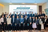 Hợp tác phát triển đào tạo và giáo dục y khoa, hướng đến sức khỏe cộng đồng