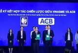 ACB 'bắt tay' VINASME hỗ trợ doanh nghiệp khơi thông nguồn lực