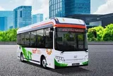 Xuất khẩu lô xe city buýt thuần điện EV KIM LONG sang Thái Lan