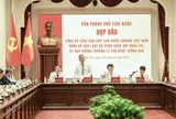 Công bố Lệnh của Chủ tịch nước về Luật sửa đổi, bổ sung một số điều của Luật Xuất bản