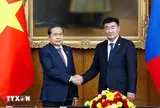 Việt Nam - Mông Cổ thúc đẩy quan hệ Đối tác toàn diện phát triển thực chất, hiệu quả