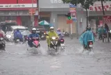 5 tỉnh/thành phố sẽ mưa dữ dội những ngày tới