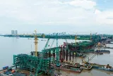 Cầu vượt sông Hồng: Chạy đua với thời gian