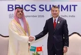 Thủ tướng Lê Minh Hưng tiếp Hoàng thân, Bộ trưởng Ngoại giao Saudi Arabia