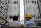 Cư dân chung cư vạn dân HH Linh Đàm lo lắng phải di dời sẽ đi đâu
