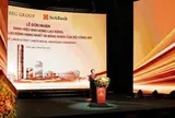 Cổ phiếu SeABank tăng kịch trần sau khi doanh nhân Nguyễn Thị Nga được trao tặng Danh hiệu Anh hùng Lao động