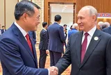 Thủ tướng Lê Minh Hưng gặp lãnh đạo các nước, tổ chức quốc tế