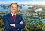 Siêu dự án rộng hơn 8.700 sân bóng của tỷ phú Phạm Nhật Vượng vừa nộp 1 tỷ USD tiền sử dụng đất