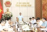 Hưng Yên đề xuất làm tuyến đường 10 làn xe kết nối với sân bay Gia Bình