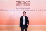Chủ tịch Đặng Thành Tâm mong muốn Kinh Bắc "sản sinh ra những sản phẩm mang tên Việt Nam và đem lại sự tự hào như cách ông Phạm Nhật Vượng đã làm với VinFast"