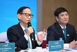 Lộ diện nhóm cổ đông sở hữu hơn một nửa vốn điều lệ của ngân hàng do đại gia Vũ Văn Tiền làm chủ tịch