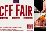 ‏CFF Fair 2026: Sự kiện chiến lược của ngành F&B cao cấp‏
