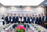 Hàng nghìn cửa hàng xăng dầu có thể trở thành điểm phục vụ xe điện: TC Group bắt tay liên doanh có Petrolimex, Xuân Cầu, Selex Motors
