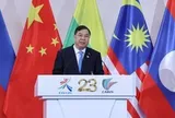 Phó Thủ tướng Thường trực Phạm Gia Túc nêu 4 trọng tâm thúc đẩy kết nối thị trường, hạ tầng và chuỗi cung ứng ASEAN - Trung Quốc