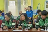 Bẫy 'đối tác' và khoảng trống an sinh của tài xế xe công nghệ