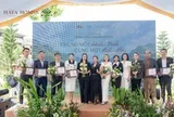 Búng Gội Verdura Estate mở chặng phát triển mới hướng tới vận hành vào năm 2028