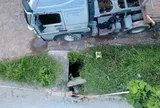 Tài xế rơi xuống cống thoát nước tử vong: Khởi tố nhân viên tuần đường