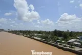 Cận cảnh vị trí đề xuất làm trung tâm hành chính mới của Cần Thơ
