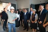 Công ty của ông Đặng Thành Tâm khảo sát Data Center 32 MW, xúc tiến một trong những dự án AI lớn nhất Việt Nam, quy mô 200 MW trị giá 3,5 tỷ USD