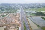 Thanh Hóa: Tăng tốc thi công đại lộ Nam sông Mã gần 2.000 tỷ đồng